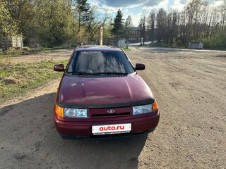 2001 Lada (ВАЗ) 2111, красный, 85000 рублей, вид 1