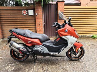 2016 BMW C 650 Sport, красный, 625000 рублей, вид 3