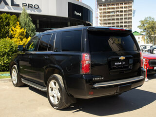 2016 Chevrolet Tahoe IV, чёрный, 3188000 рублей, вид 5