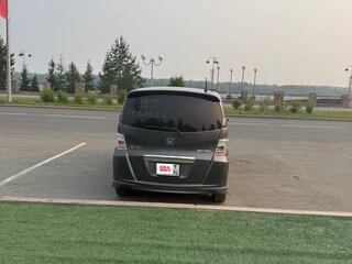 2012 Honda Freed Spike I Рестайлинг, серый, 1100000 рублей, вид 3