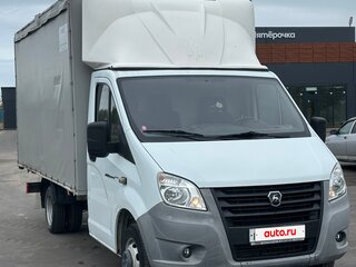2018 ГАЗ ГАЗель Next, белый, 1850000 рублей, вид 1