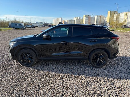 2023 Omoda C5 I, чёрный, 1570000 рублей, вид 4