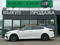 2018 Kia Optima IV Рестайлинг, белый, 1949000 рублей - вид 2