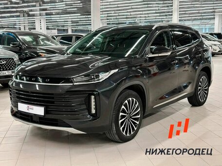 Exeed TXL I Рестайлинг