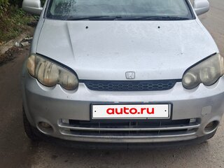 1999 Honda HR-V I, серый, 365000 рублей, вид 2