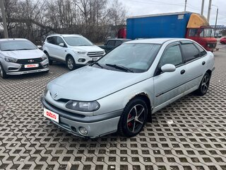2000 Renault Laguna I, серебристый, 250000 рублей, вид 2