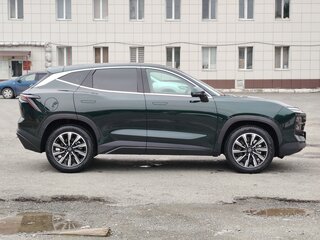 2026 Jetour Dashing I, зелёный, 2089000 рублей, вид 5