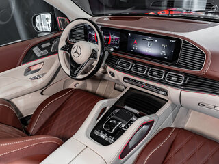 2025 Mercedes-Benz Maybach GLS 600 I Рестайлинг, чёрный, 29355000 рублей, вид 2