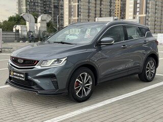 2022 Geely Coolray I, серый, 1420000 рублей, вид 2