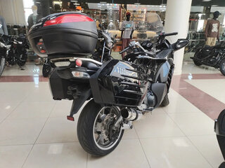 2010 Kawasaki GTR 1400 (Concours 14), чёрный, 930000 рублей, вид 5