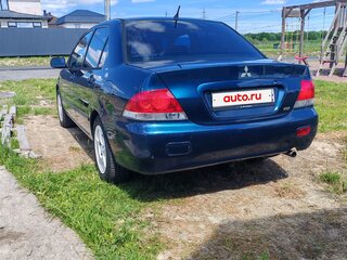 2004 Mitsubishi Lancer IX, синий, 300000 рублей, вид 5