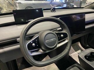 2025 Exeed Exlantix ET, чёрный, 6990000 рублей, вид 5