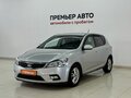 2010 Kia Ceed I Рестайлинг, серебристый, 520000 рублей