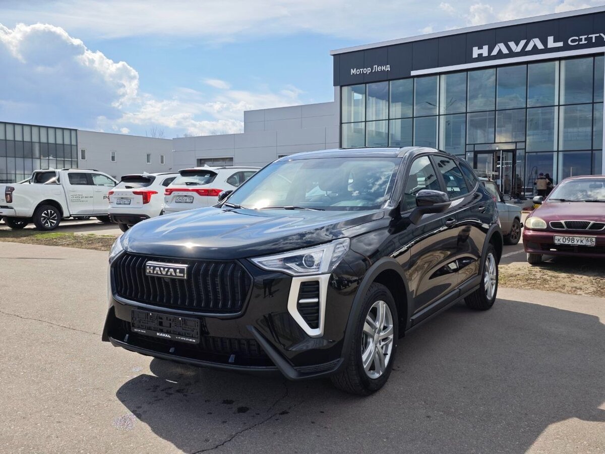Открыть фотографии: Haval Jolion I Рестайлинг 2