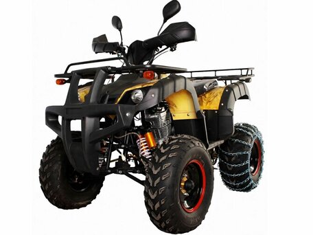 2026 Avantis Hunter 250, зелёный, 144900 рублей, вид 1