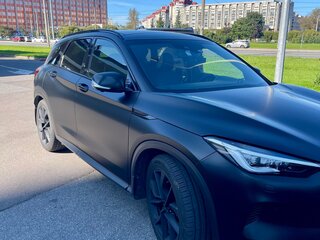 2018 Infiniti QX50 II, чёрный, 2900000 рублей, вид 1
