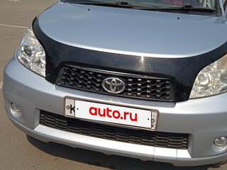 2009 Toyota Rush I, серый, 1250000 рублей, вид 2