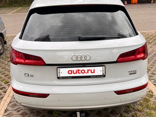 2018 Audi Q5 II (FY), белый, 3200000 рублей, вид 3