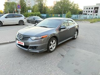2008 Honda Accord VIII, серый, 850000 рублей, вид 1