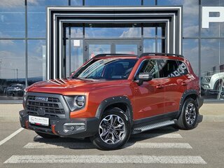 2023 Haval Dargo I, оранжевый, 2598000 рублей, вид 1