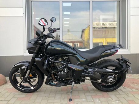 2026 Zontes ZT350-S, чёрный, 444300 рублей, вид 3