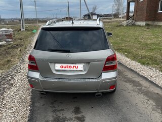 2009 Mercedes-Benz GLK-Класс 350 I (X204), бежевый, 1200000 рублей, вид 4