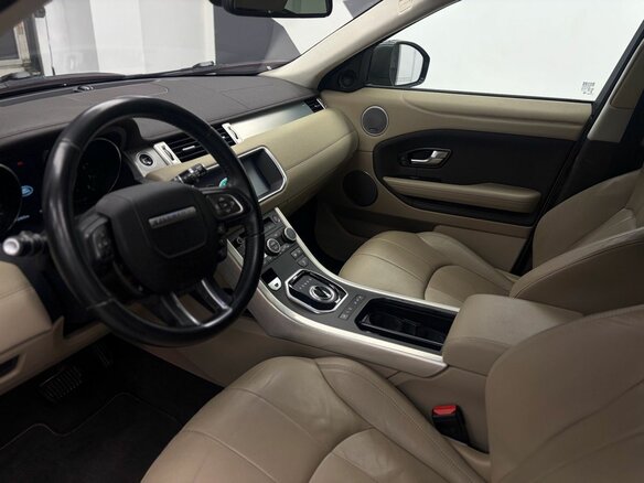 2017 Land Rover Range Rover Evoque I Рестайлинг, синий, 2299000 рублей - вид 21