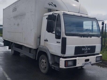 2000 MAN G 90, белый, 1200000 рублей, вид 2