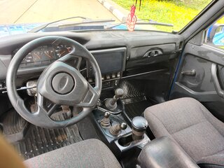 2001 Lada (ВАЗ) 2121 (4x4) I Рестайлинг, синий, 355000 рублей, вид 5