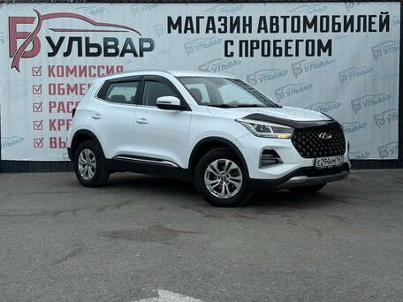 Chery Tiggo 4 Pro I