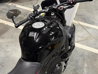 2025 BMW S 1000 R, чёрный, 2170000 рублей, вид 4