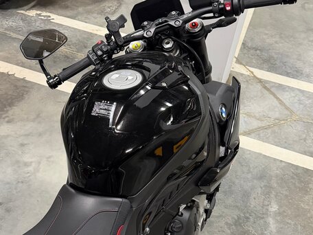 2025 BMW S 1000 R, чёрный, 2170000 рублей, вид 4