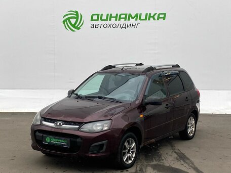 Lada (ВАЗ) Kalina II