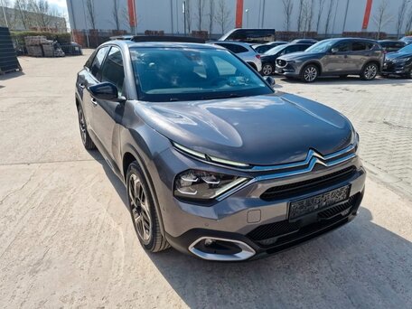 2023 Citroen C4 III, серый, 2650000 рублей, вид 2