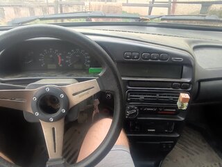 1993 Lada (ВАЗ) 2108 21086, красный, 100000 рублей, вид 5