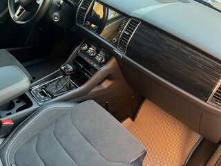 2019 Skoda Kodiaq I, синий, 2995000 рублей, вид 5