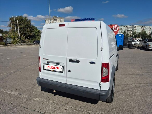 2012 Ford Transit Connect, белый, 750000 рублей - вид 3