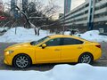 2013 Mazda 6 III (GJ), жёлтый - вид 3