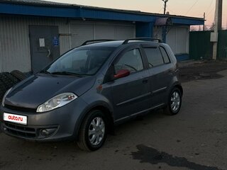 2008 Chery Kimo (A1), серый, 99990 рублей, вид 1