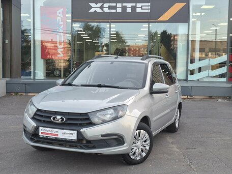 Lada (ВАЗ) Granta I Рестайлинг
