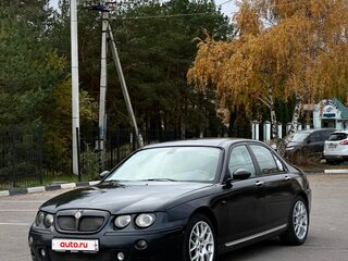 2002 MG ZT, серый, 550000 рублей, вид 3