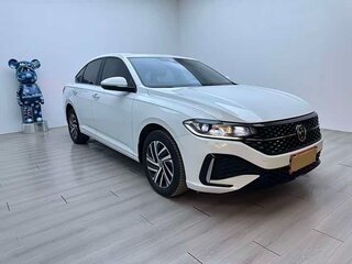 2023 Volkswagen Lavida III Рестайлинг, белый, 1856666 рублей, вид 3