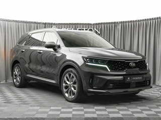 2020 Kia Sorento IV, серый, 3800000 рублей, вид 2