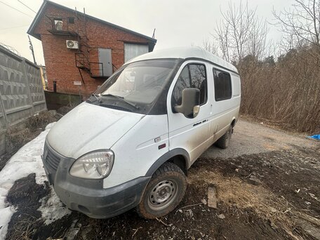 2021 ГАЗ Соболь (2752) Комби, белый, 1300000 рублей, вид 2