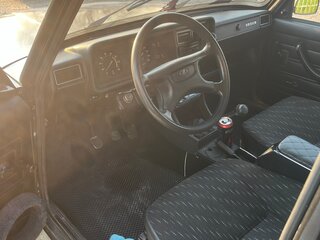 2010 Lada (ВАЗ) 2107, чёрный, 170000 рублей, вид 5