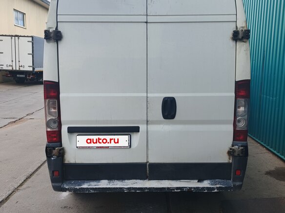 2014 Fiat Professional Ducato, белый, 950000 рублей - вид 3