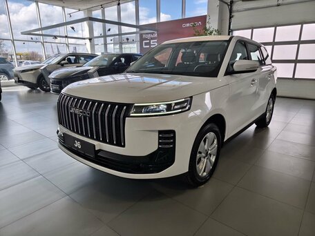 Jaecoo J6