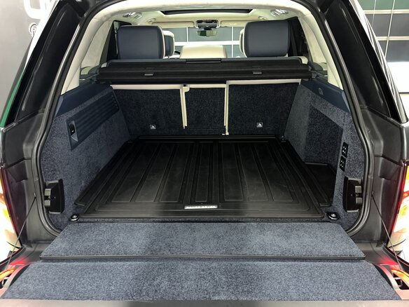 2021 Land Rover Range Rover IV Рестайлинг, серый, 11050000 рублей - вид 24