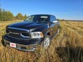 2018 Ram 1500 Crew Cab IV (DS/DJ), чёрный, 4950000 рублей - вид 1