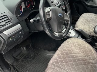 2013 Subaru Forester IV, белый, 1259000 рублей, вид 3